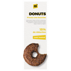 Catalogue d√©mo visuel xbanner Donuts