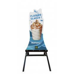 Totem McFlurry Sundae