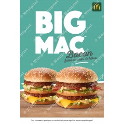 Heroboard BIG MAC BACON