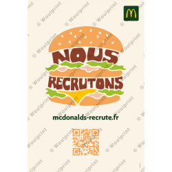 Heroboard Burger Recrutement