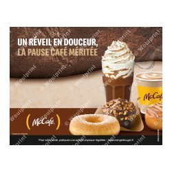 Page Locale McCafé Réveil...