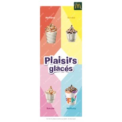Xbanner et structure Glace...