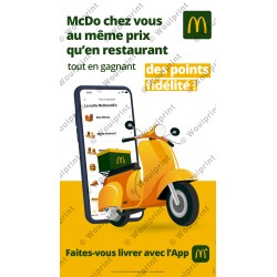 Story Livraison à Domicile...