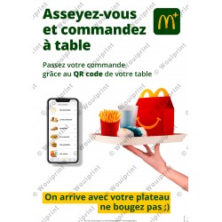Heroboard Service à Table...